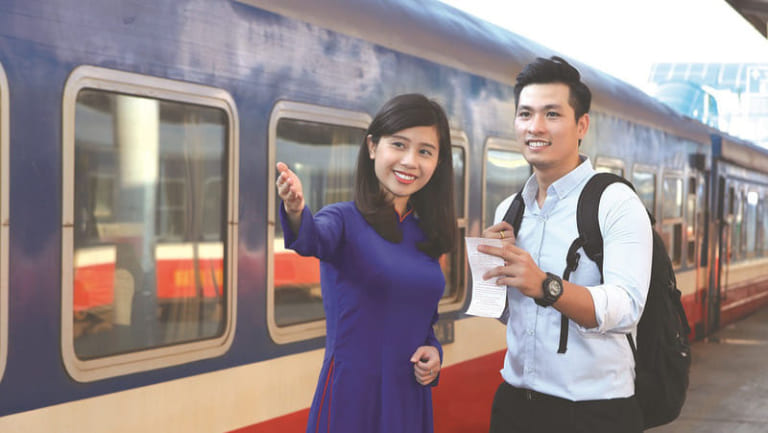 Hanoi Railway Station