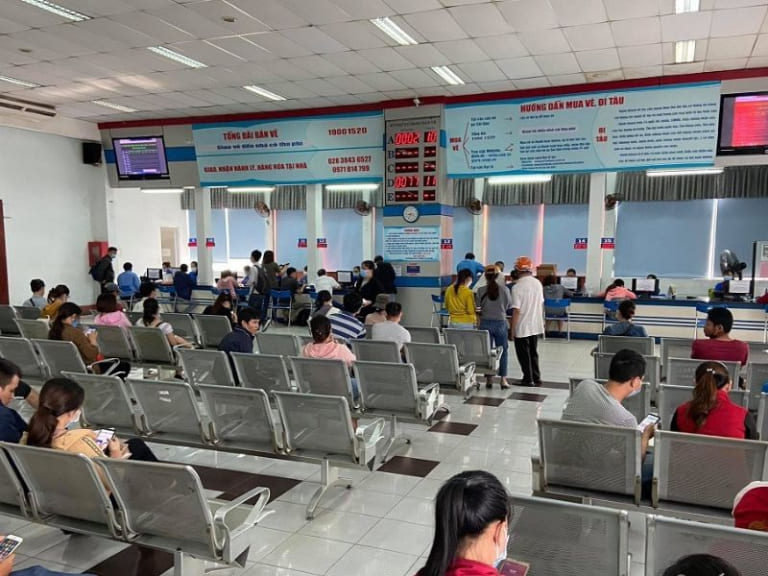 Hanoi Railway Station