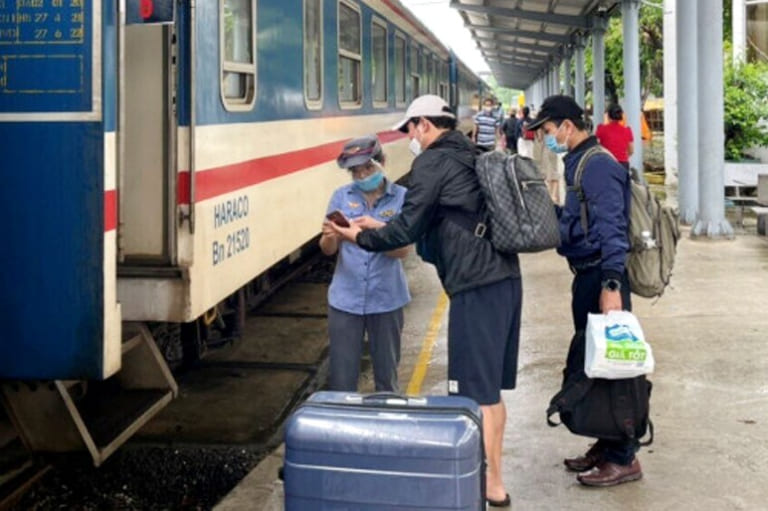 Hanoi Railway Station