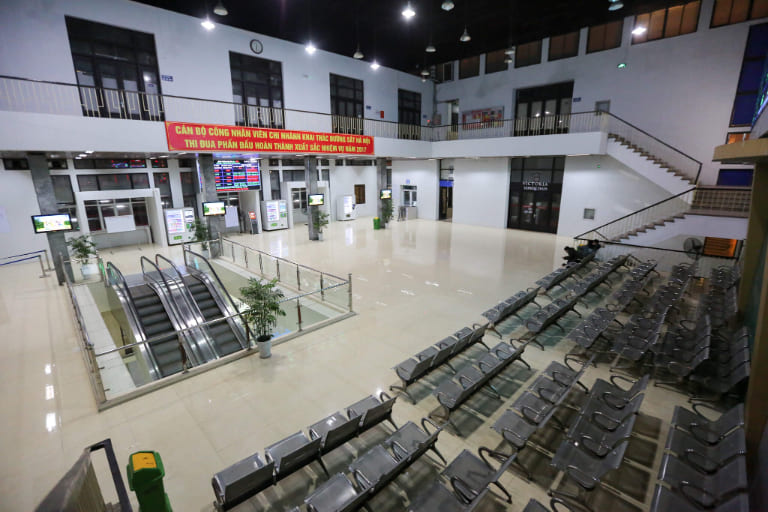 Hanoi Railway Station