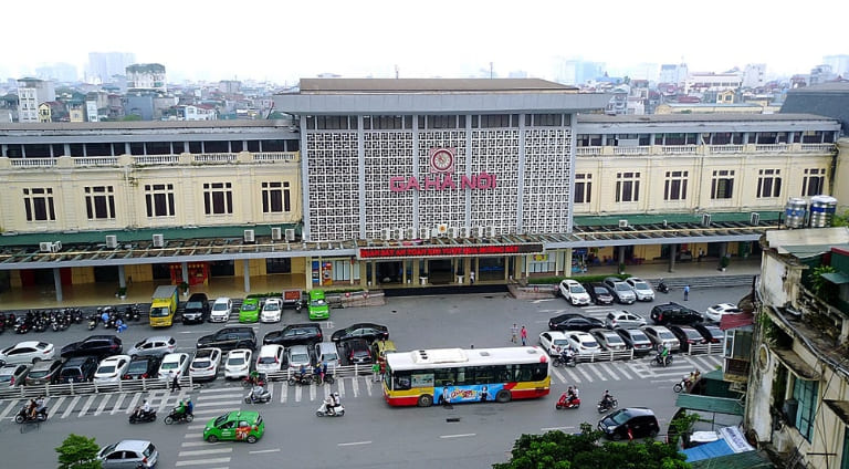 Hanoi Railway Station