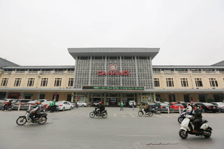 Hanoi Railway Station