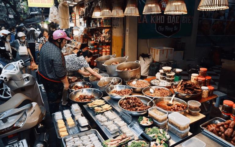 Markets in Vietnam