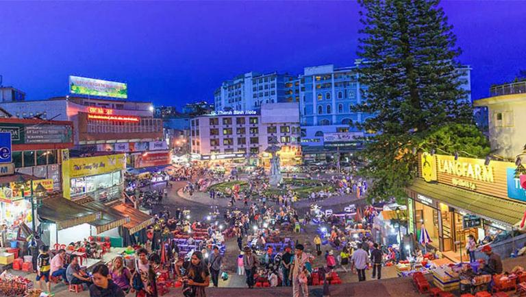 Markets in Vietnam