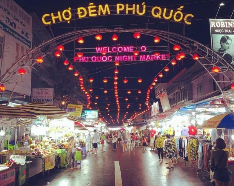 Markets in Vietnam