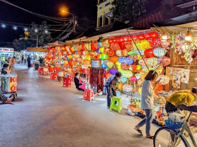 Markets in Vietnam