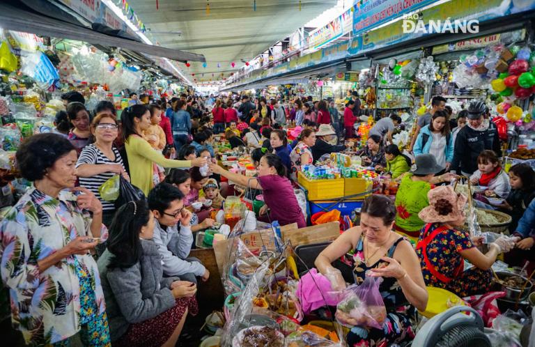 Markets in Vietnam