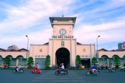 Markets in Vietnam