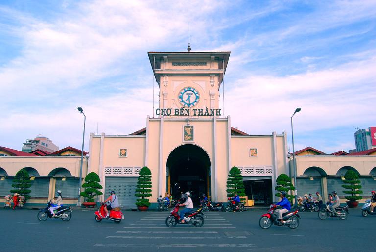 Markets in Vietnam