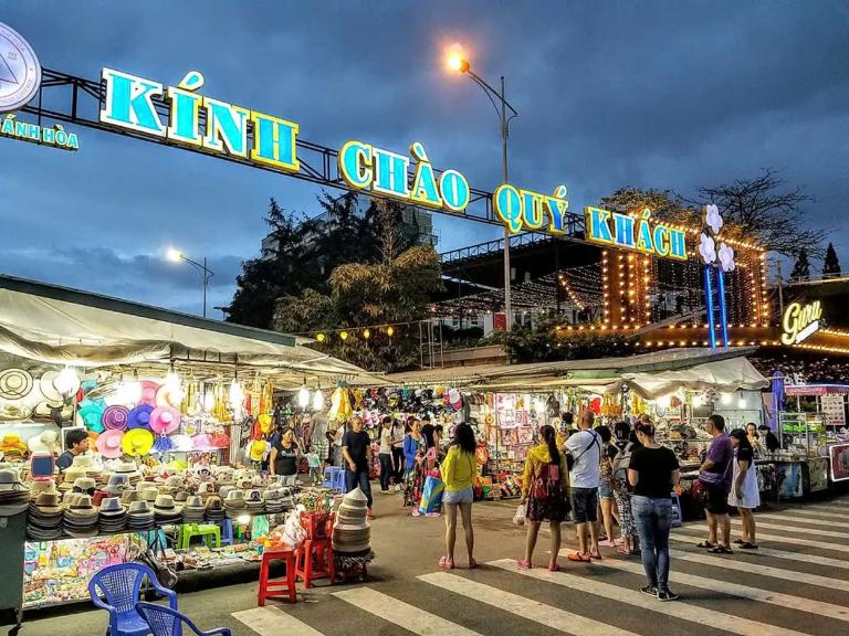 Markets in Vietnam