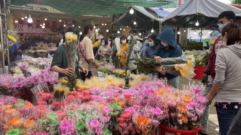 Markets in Vietnam