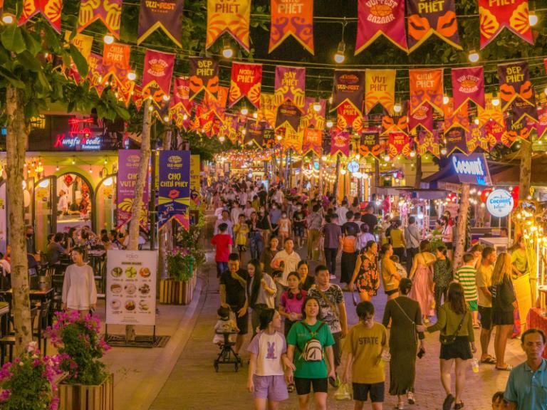 Markets in Vietnam