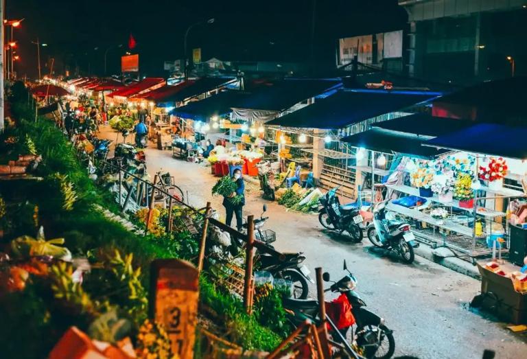 Markets in Vietnam