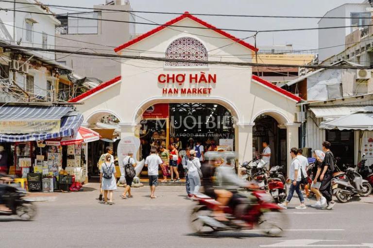 Markets in Vietnam