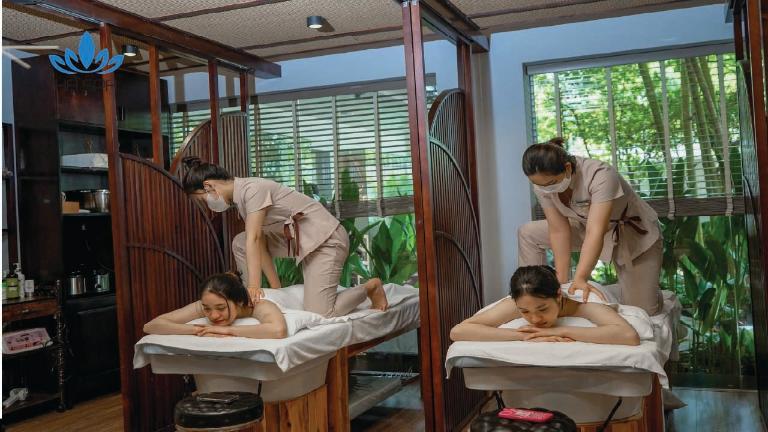 Massage in Sapa