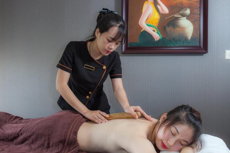 Massage in Sapa