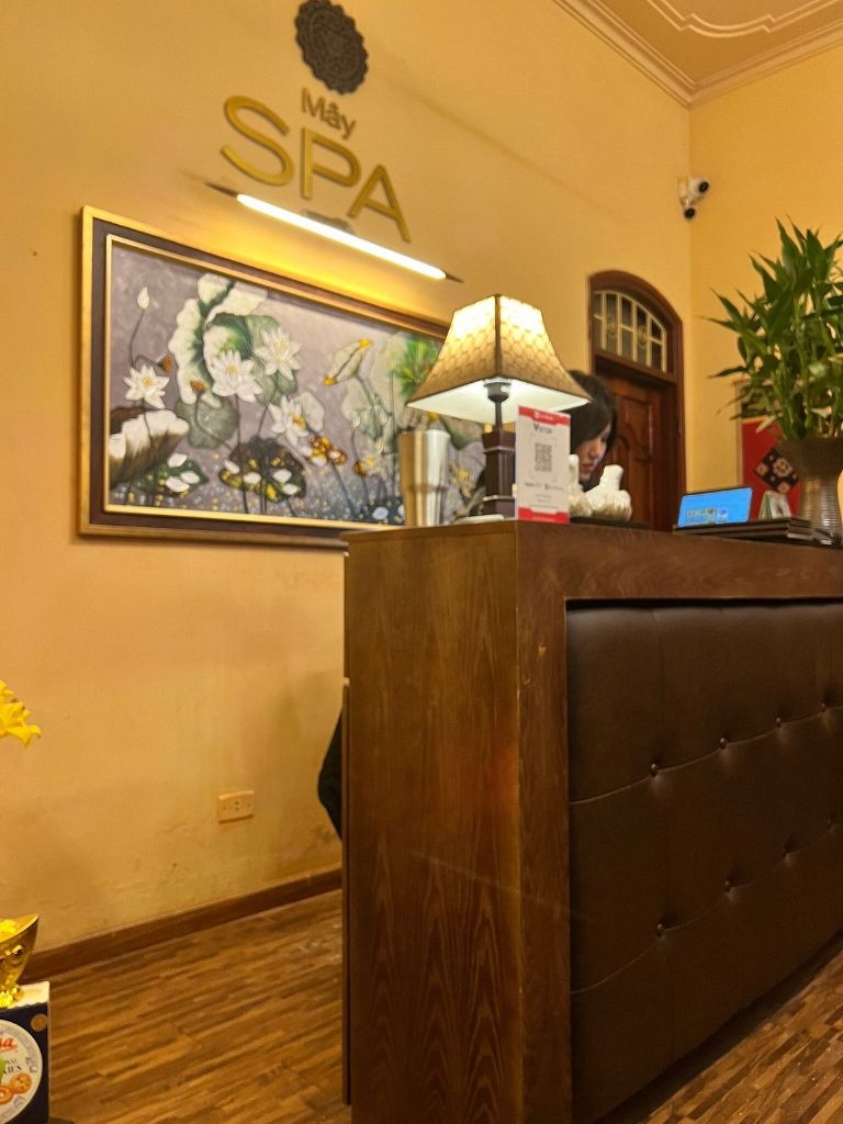 Where stress melts away and tranquility begins.