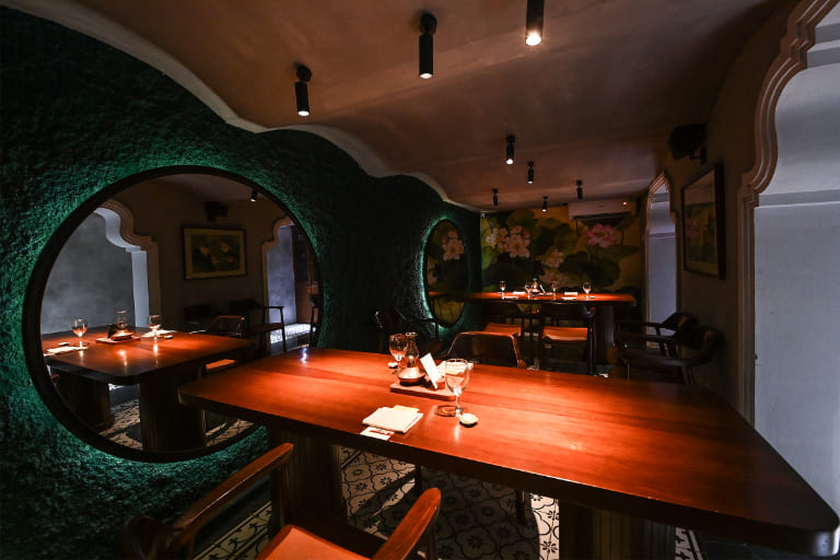 Michelin Star Restaurants in Hanoi 