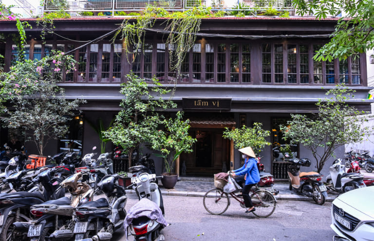 Michelin Star Restaurants in Hanoi 