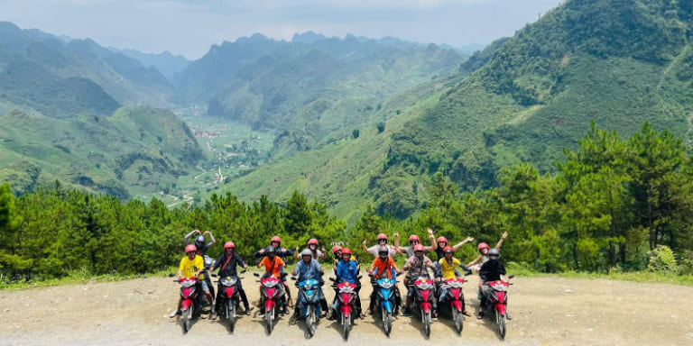 Motorbike Maintenance Tips for Long Ha Giang Loop Trips