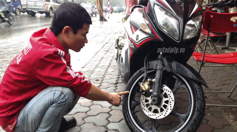 Motorbike Maintenance Tips for Long Ha Giang Loop Trips