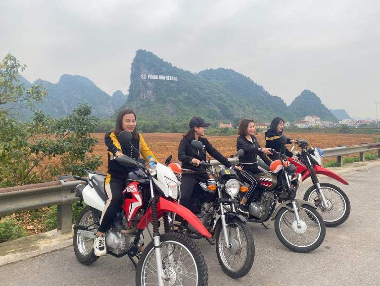 Motorbike Rental in Vietnam