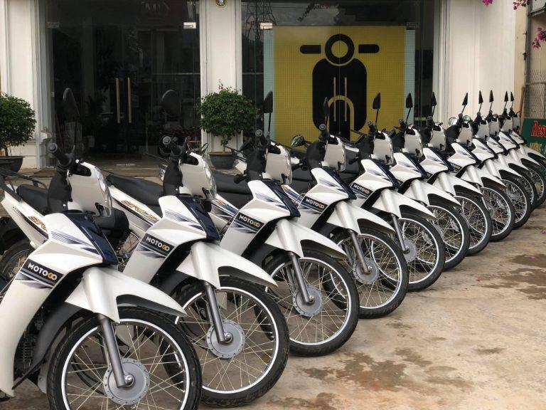 Motorbike Rental in Vietnam