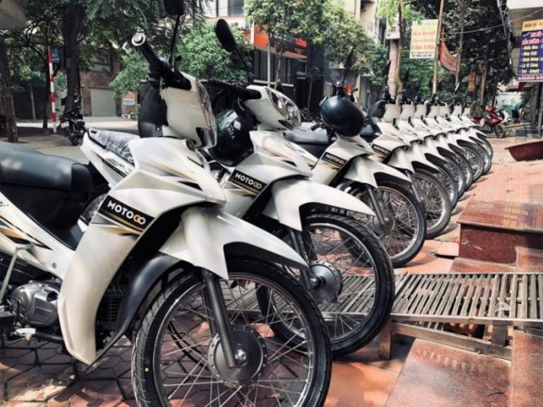 Motorbike Rental in Vietnam