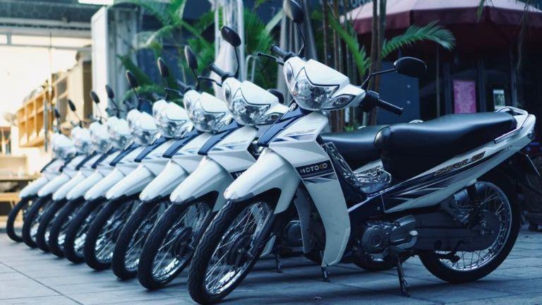 Motorbike Rental in Vietnam