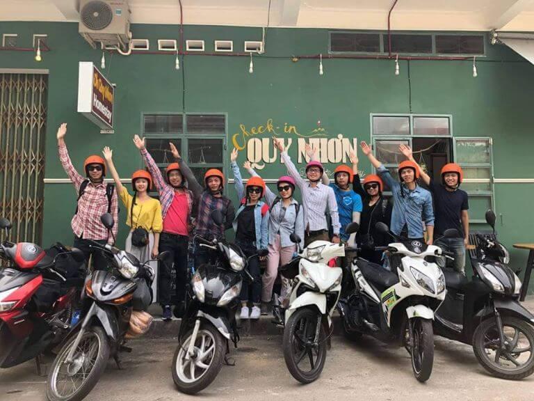 Motorbike Rental in Vietnam