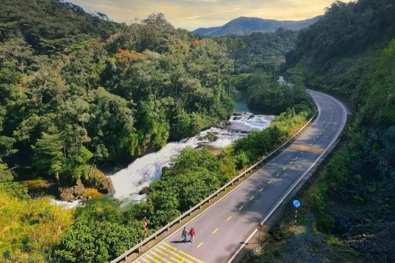 Motorbiking in Vietnam