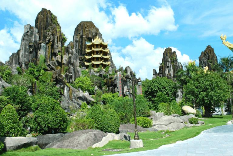 Mountains in Vietnam