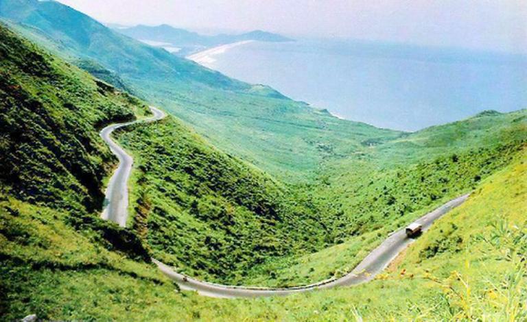 Mountains in Vietnam