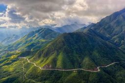 Mountains in Vietnam