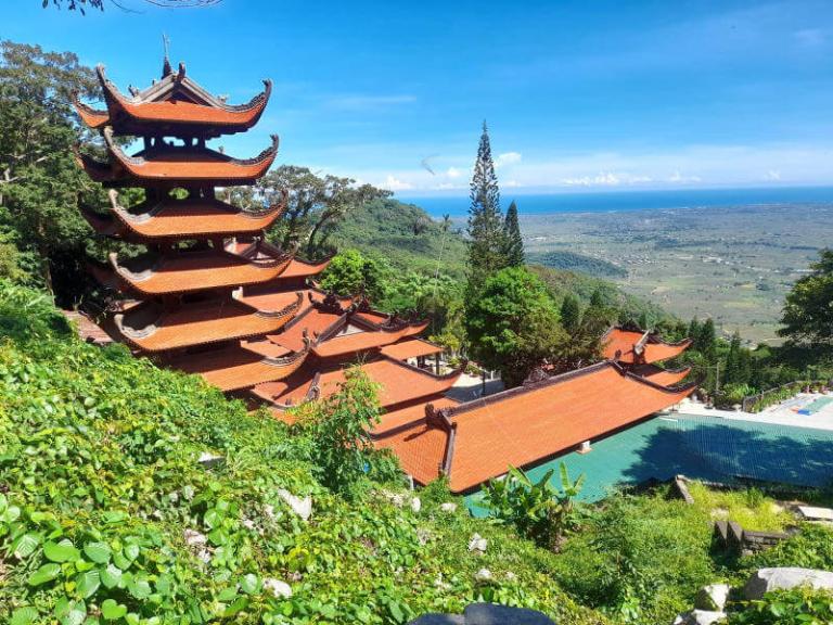 Mountains in Vietnam