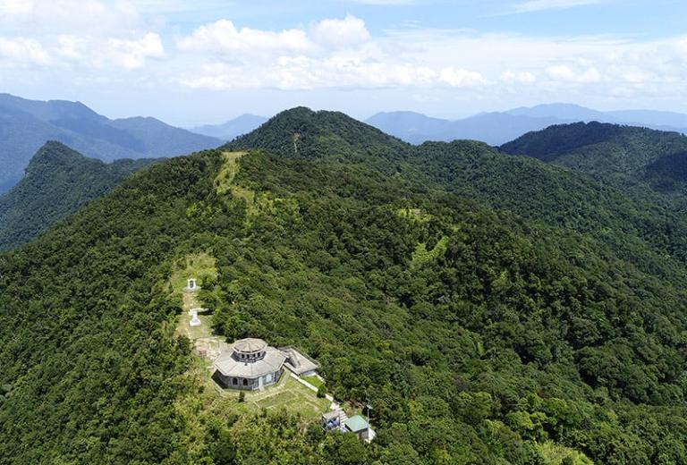 Mountains in Vietnam