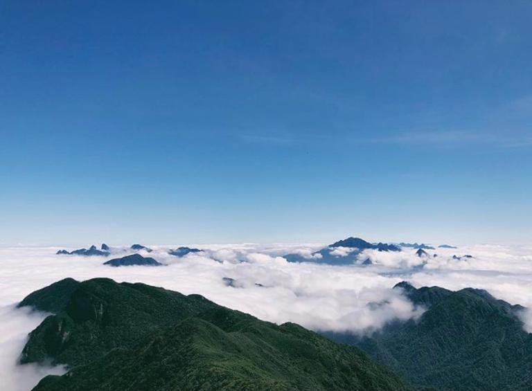 Mountains in Vietnam