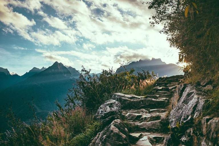 Mountains in Vietnam