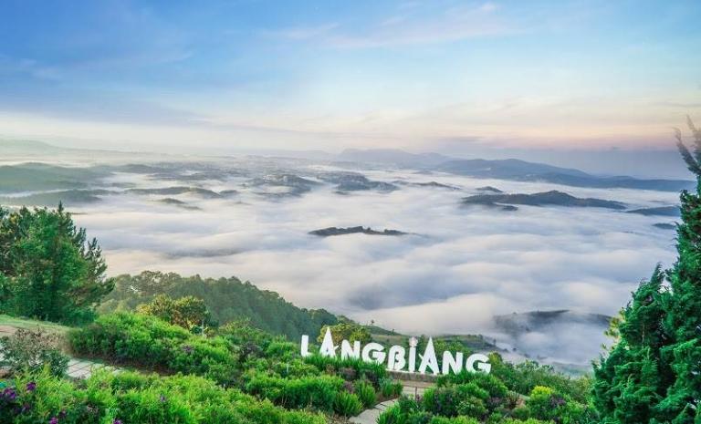 Mountains in Vietnam