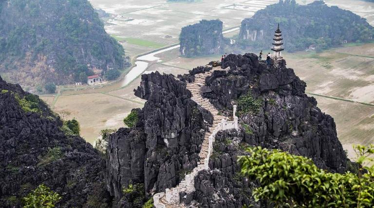 Mua Caves Ninh Binh