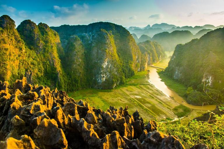 Mua Caves Ninh Binh