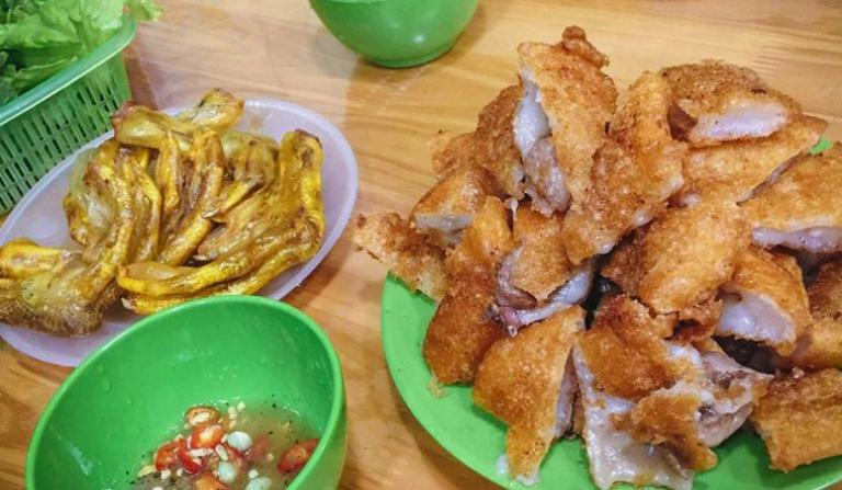 Must-Try Dishes in Cao Bang