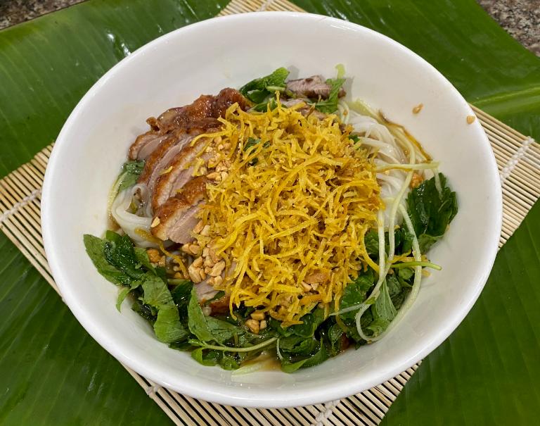 Must-Try Dishes in Cao Bang