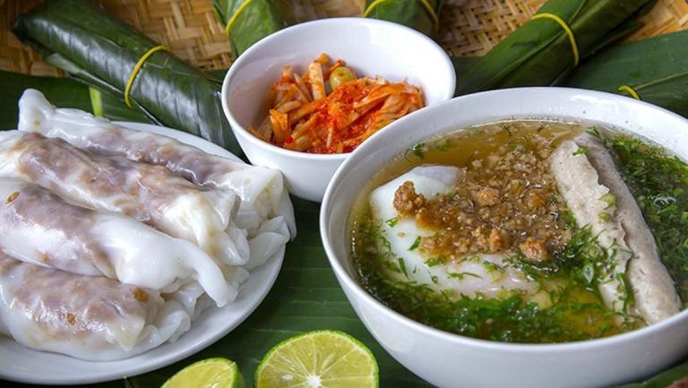 Must-Try Dishes in Cao Bang