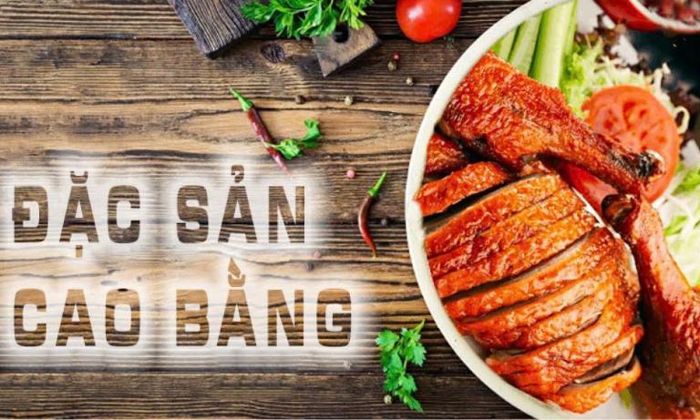 Must-Try Dishes in Cao Bang