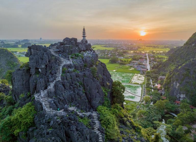 Must-Visit Destinations in Ninh Binh