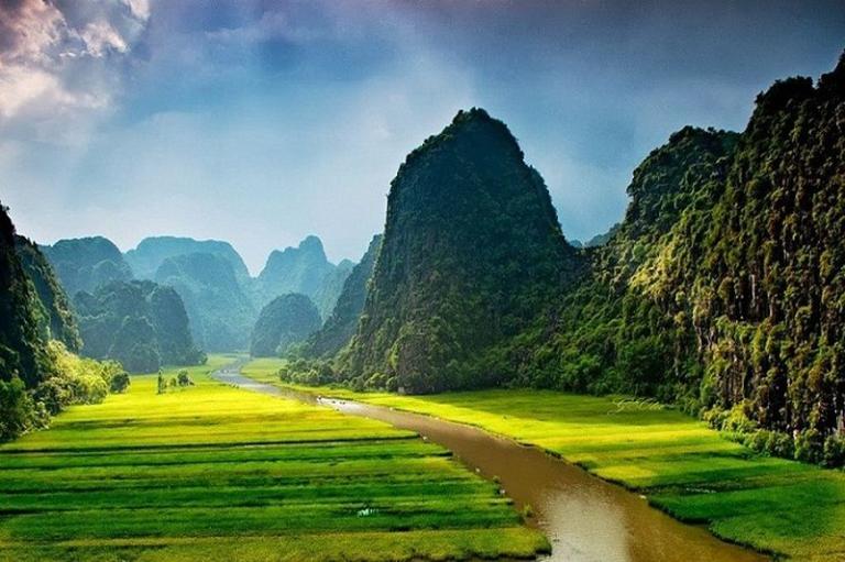 Must-Visit Destinations in Ninh Binh