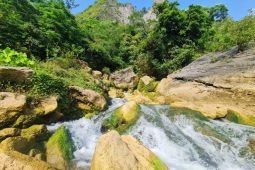 Nam Tra Waterfall