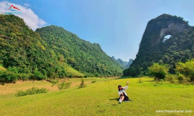 Nam Tra Waterfall