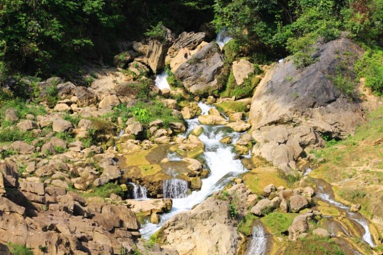 Nam Tra Waterfall